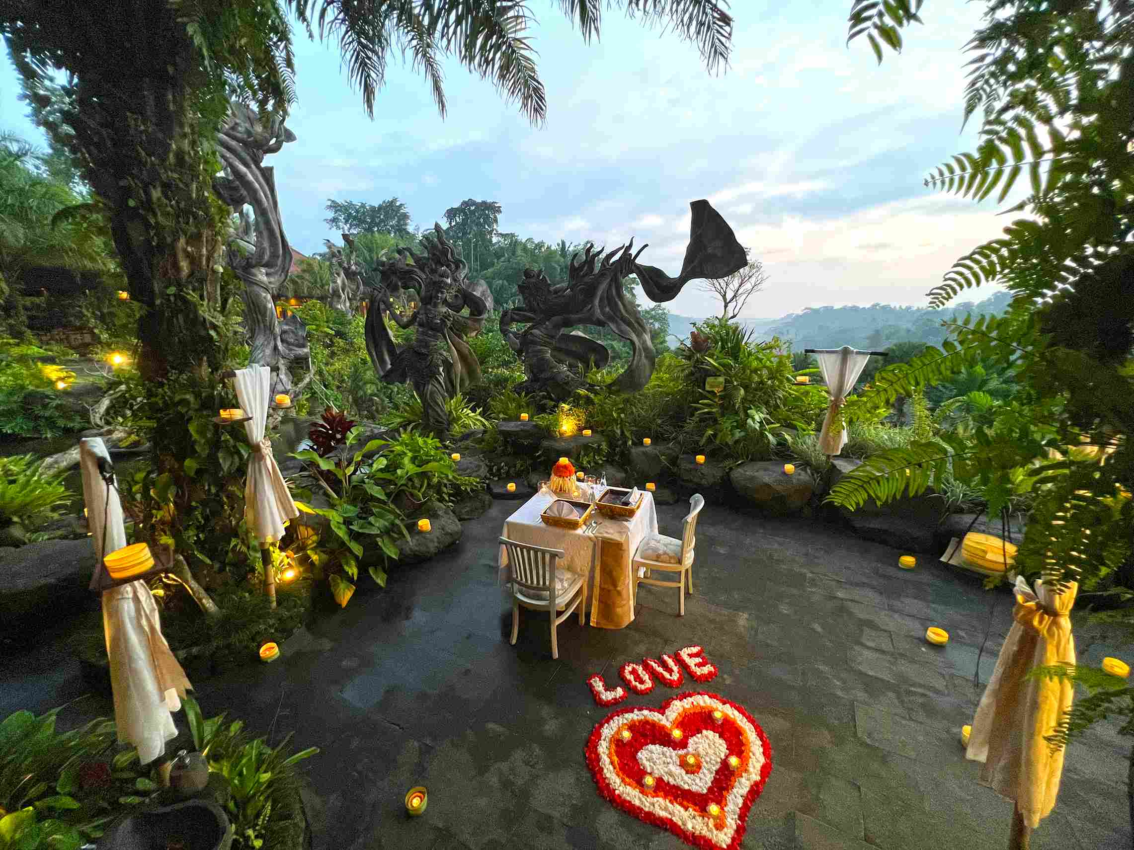 Romantic Dinner